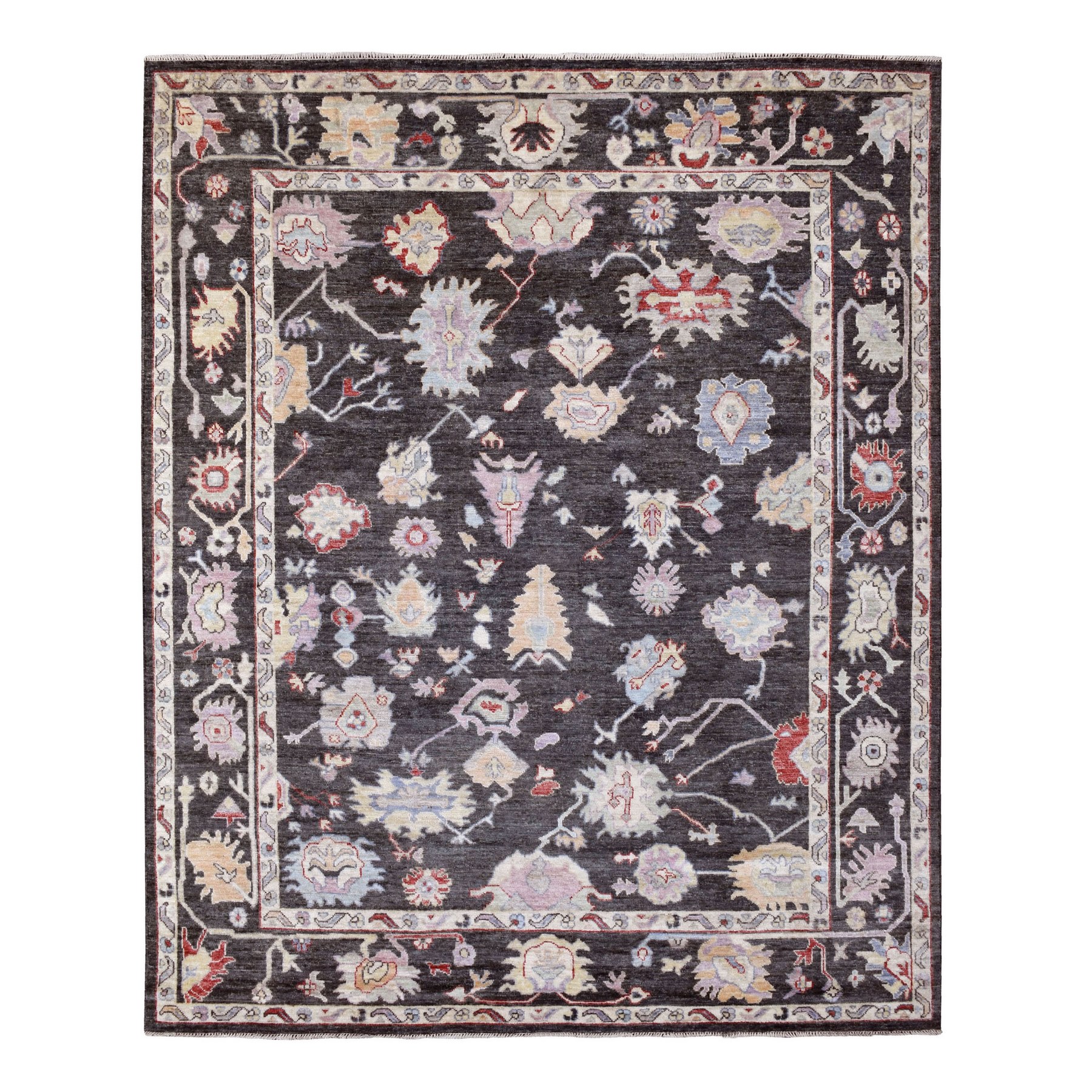 Oushak And Peshawar Rugs LUV616860